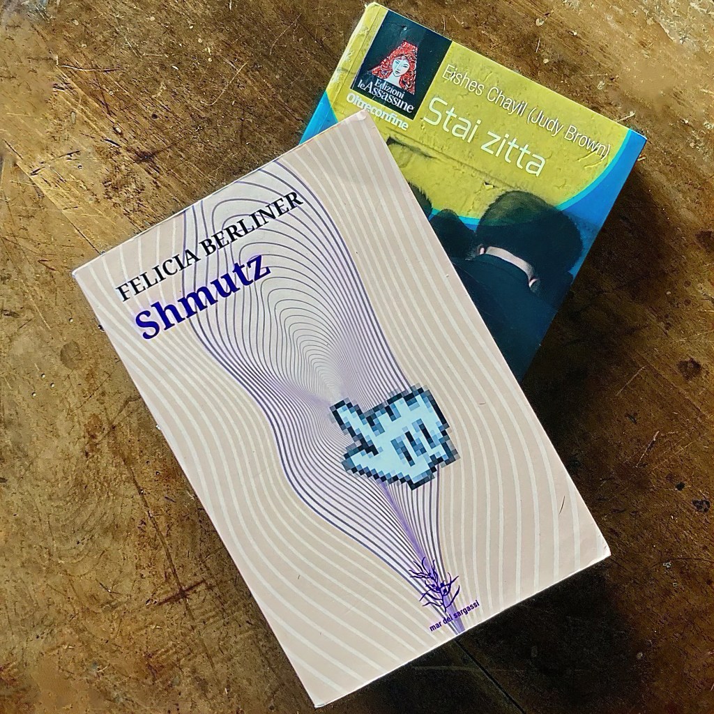 Dalle parole alla libertà. Felicia Berliner, Judy Brown e la rivoluzione&nbsp;interiore.